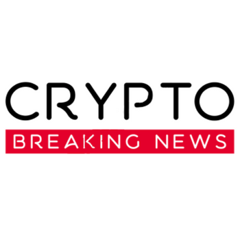 Crypto Breaking Banner Square